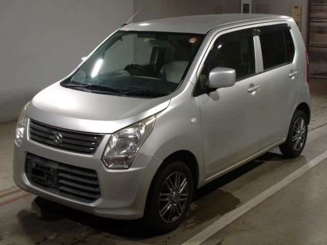 4292 Suzuki Wagon r MH34S 2014 г. (TAA Chubu)